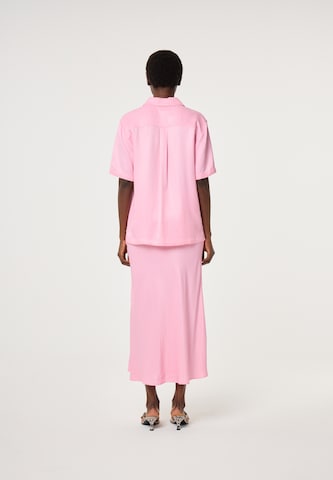 Fabienne Chapot Skirt in Pink
