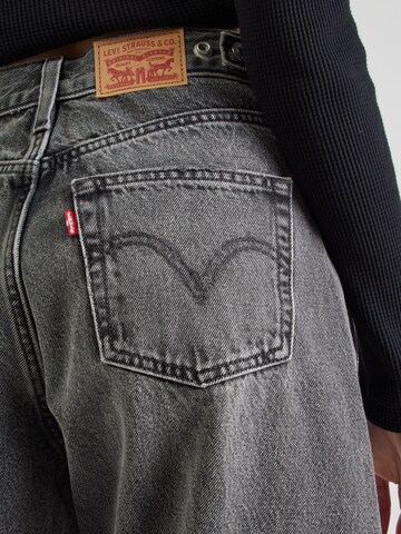 LEVI'S ® Baggy Džíny 'CINCH BARREL' – černá