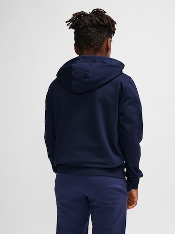 Hummel Sweatshirt 'Go 2.0' in Blue