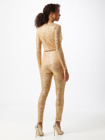 WAL G. Jumpsuit in Geel