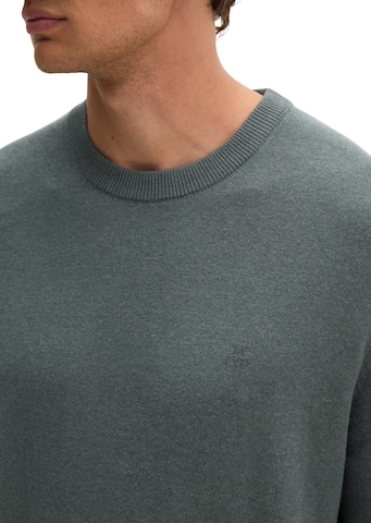 Marc O'Polo Pullover in Blau: Vorderseite