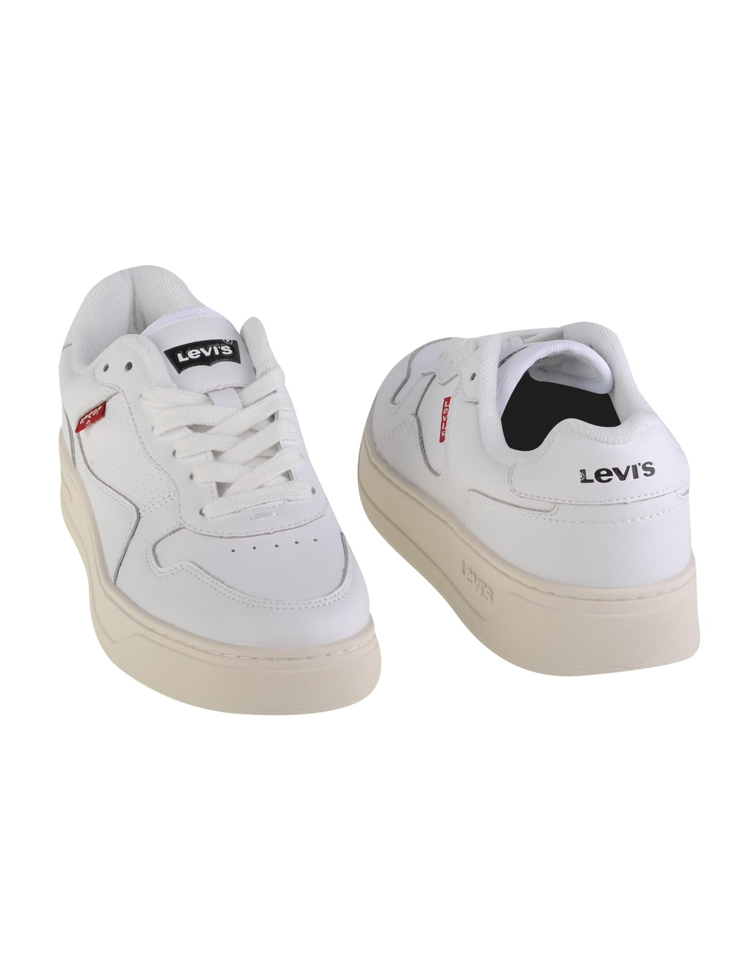 LEVI'S ® Sneakers 'Levi's Glide S' in White