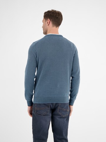 LERROS Sweater in Blue