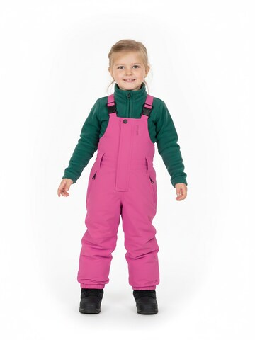 PROTEST Regular Sports trousers 'PRTNeutroi TD' in Pink