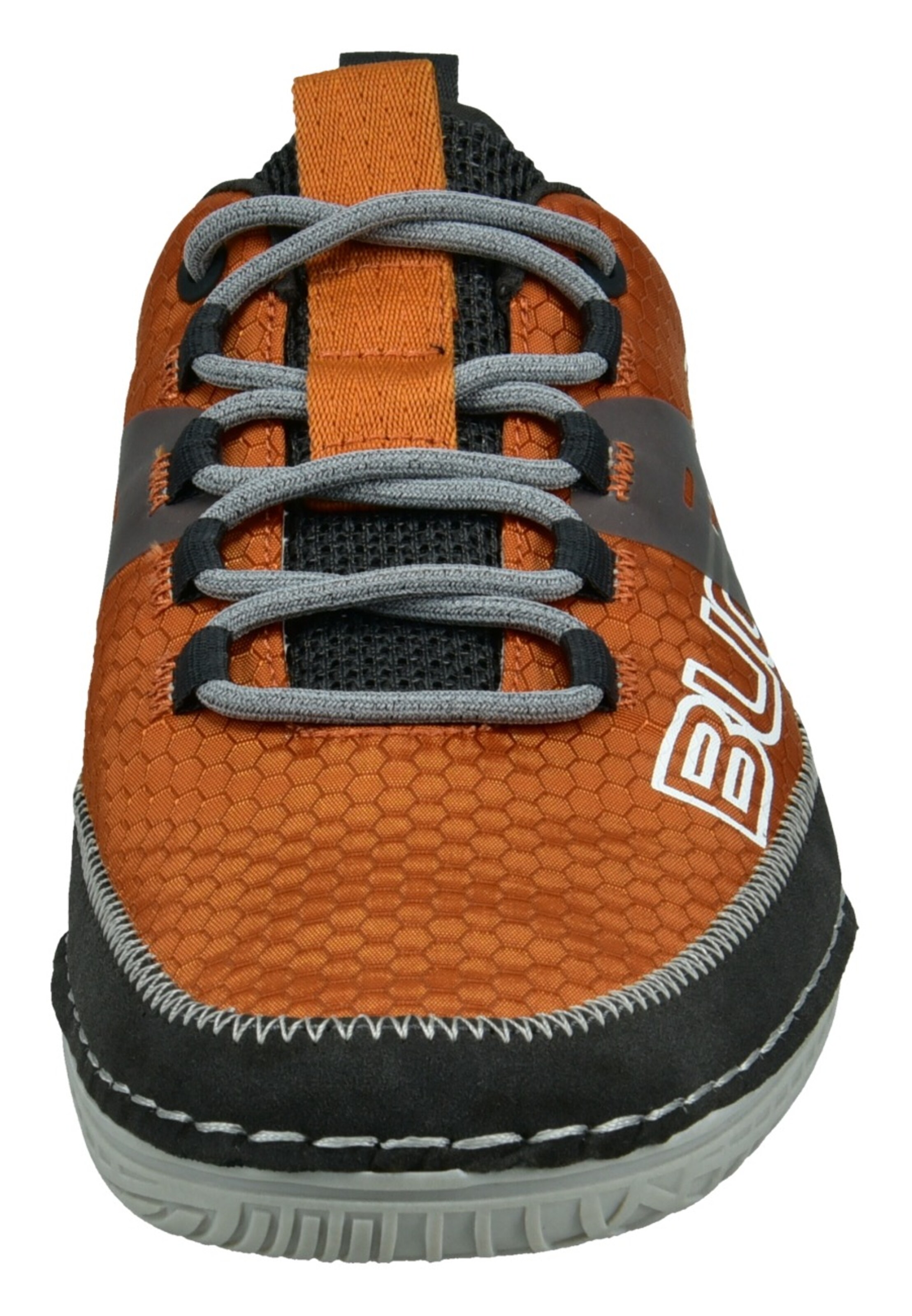 bugatti Sneakers laag in Oranje