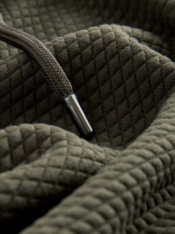 Next - Sudadera en verde