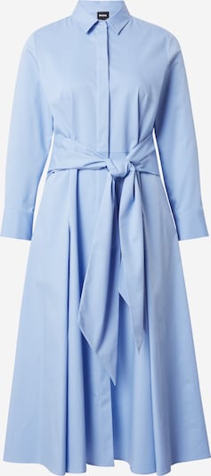 BOSS Sukienka koszulowa 'Debrana1' w kolorze jasnoniebieskim, Podgląd produktu