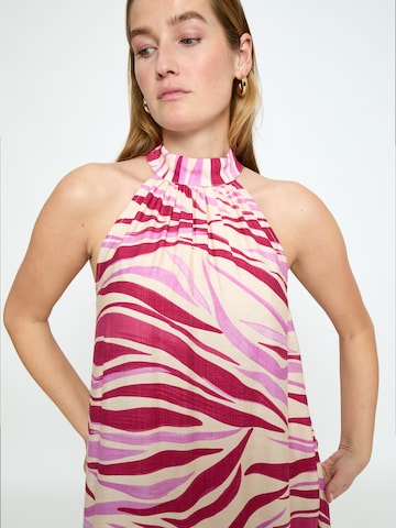 Peppercorn Sukienka 'Opeya' w kolorze różowy