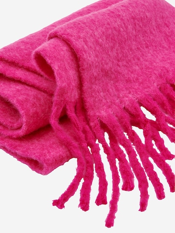 EDITED Scarf 'Isra' in Pink