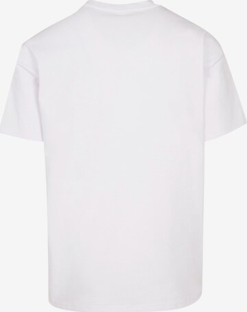 T-Shirt 'Scarface Don't Call Me Baby' MT Upscale en blanc