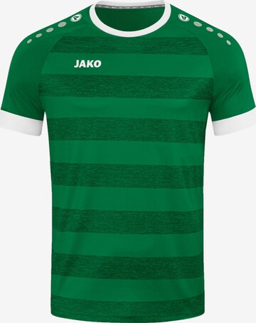 Maillot JAKO en vert : devant