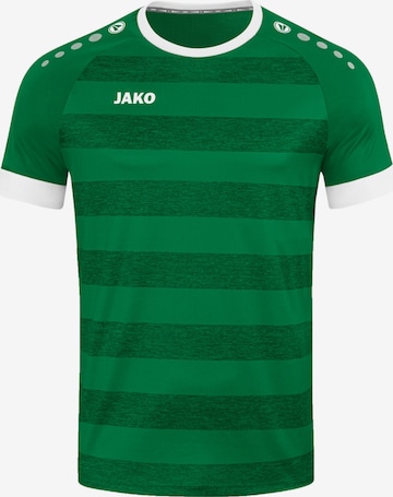 JAKO Tricot in Groen: voorkant