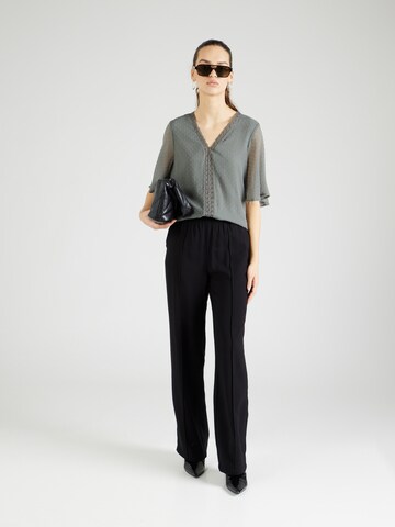 Camicia da donna 'LINA' di ONLY in verde