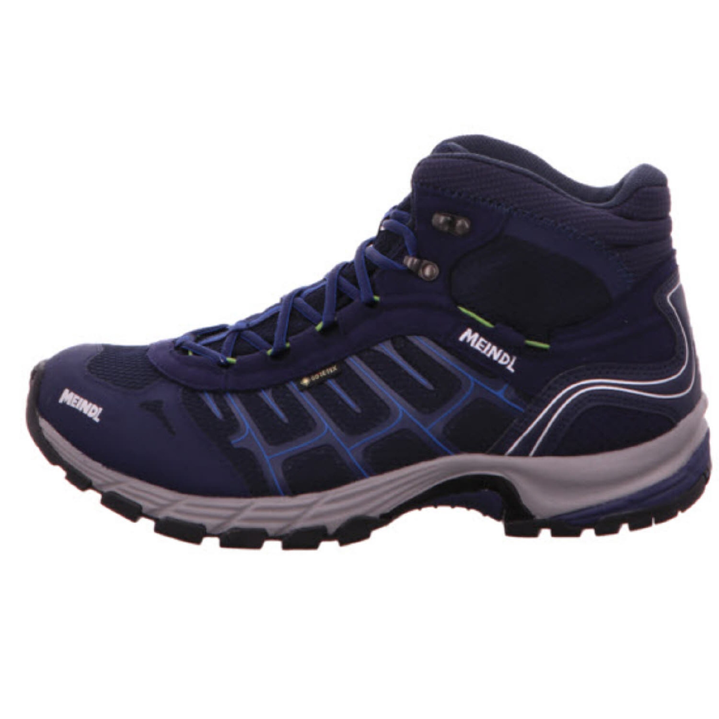 MEINDL Boots 'Quebec' in Blue