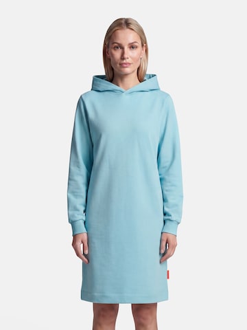 salzhaut Dress 'Affluern' in Blue: front