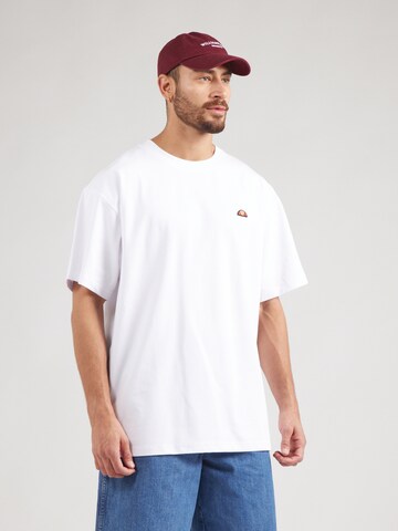 T-Shirt 'Athens' ELLESSE en blanc : devant