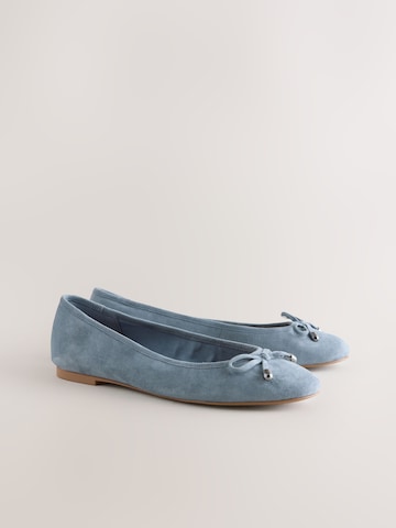 Ballerines 'Forever Comfort®' Next en bleu