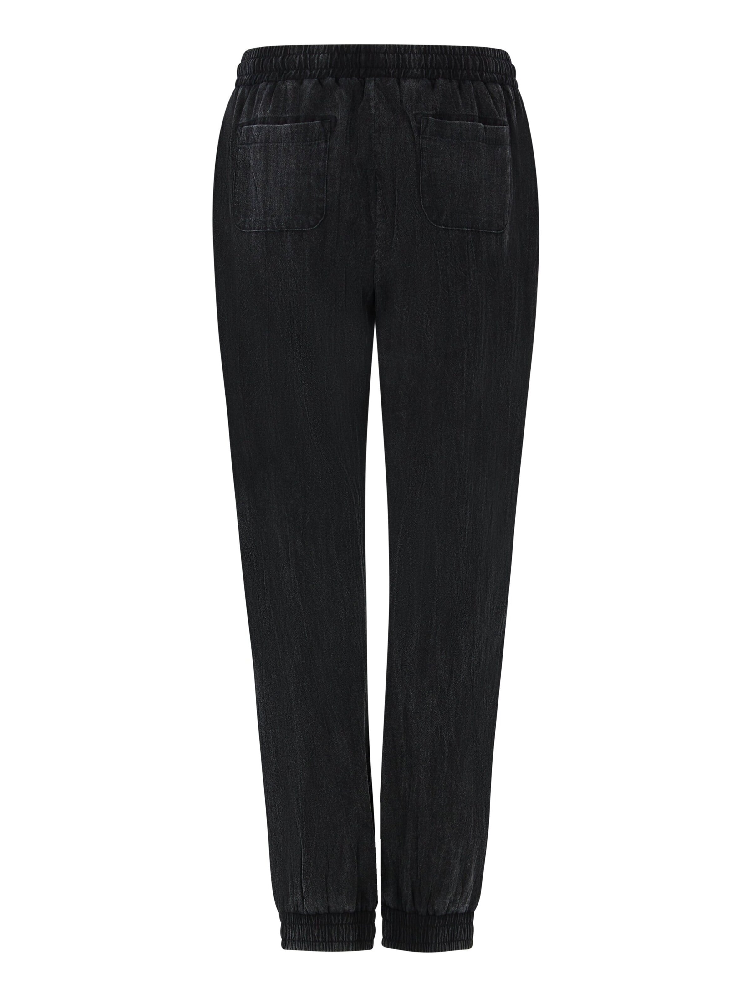 PROTEST Regular Hose 'PRTExline'‌‌‌‌‌‌‌‌ in Schwarz