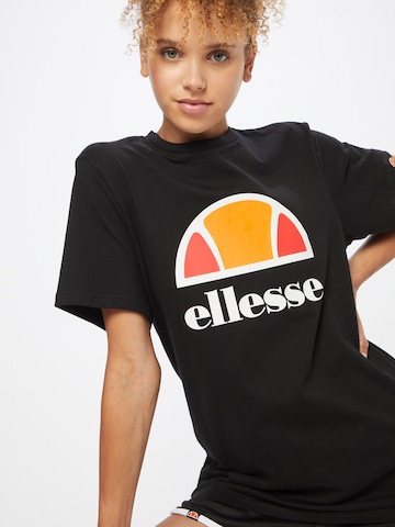 ELLESSE Sportshirt 'Arieth' in Schwarz