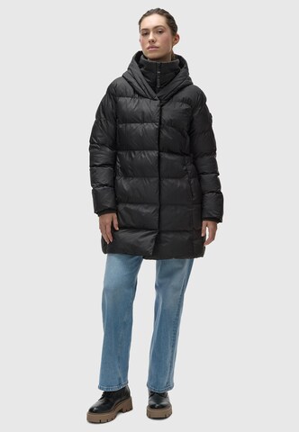 Ragwear Vinterkappa 'Niara' i svart
