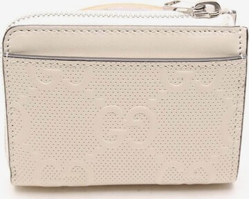 Gucci Small Leather Goods in One size in White: front