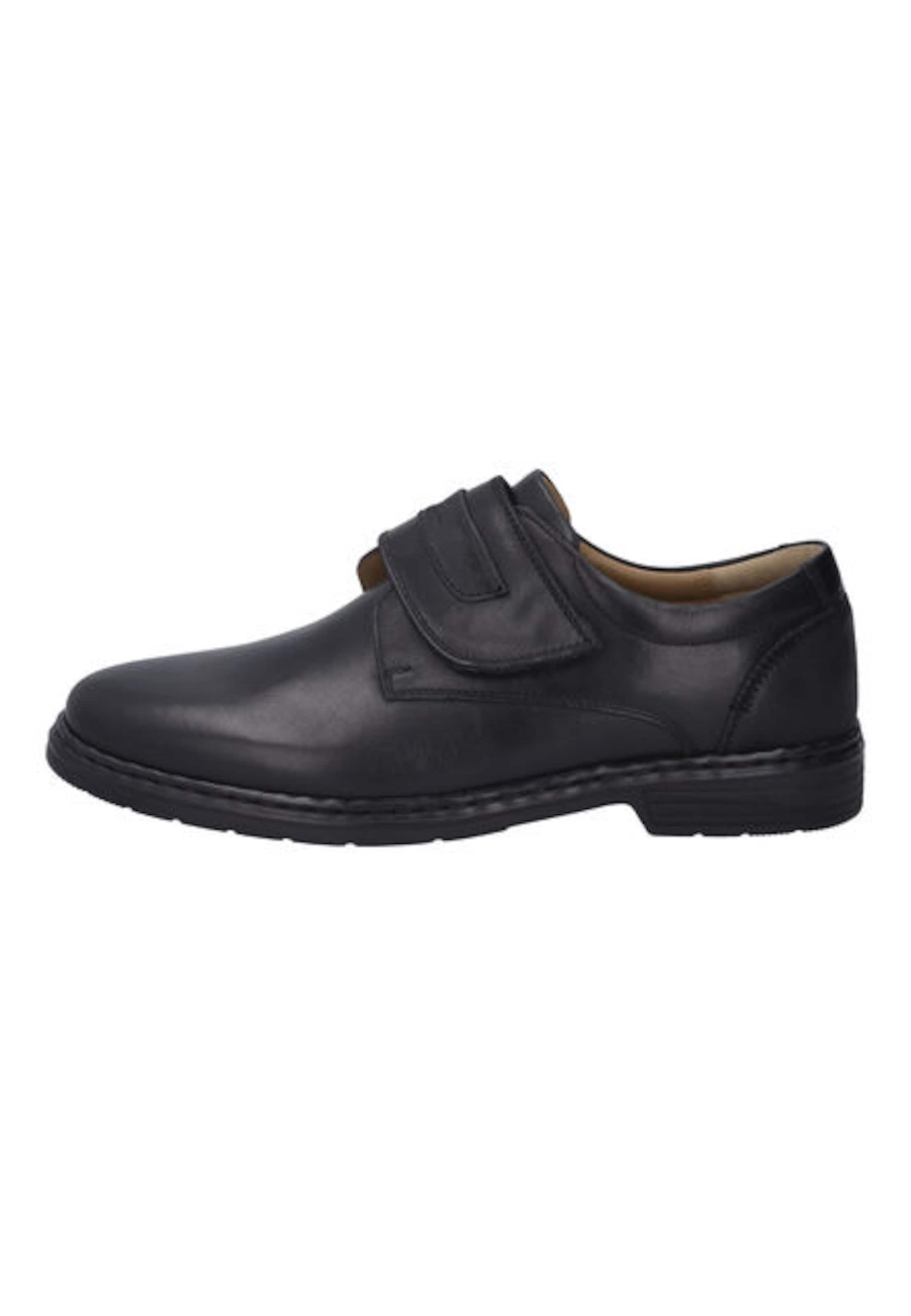 JOSEF SEIBEL Schnürschuh Alastair 02 in Braun: Vorderseite