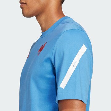 Maillot 'France Travel Z.N.E.' ADIDAS PERFORMANCE en bleu
