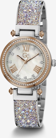 Gc Analog Watch 'PrimeChic' in Silver