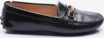 Tod's Flats & Loafers in 37,5 in Black: front