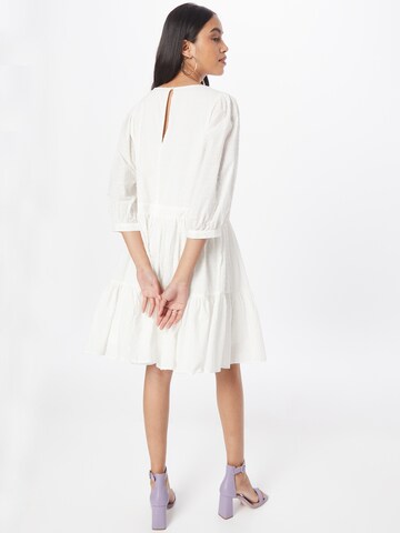 Abito 'Stacia' di MSCH COPENHAGEN in beige