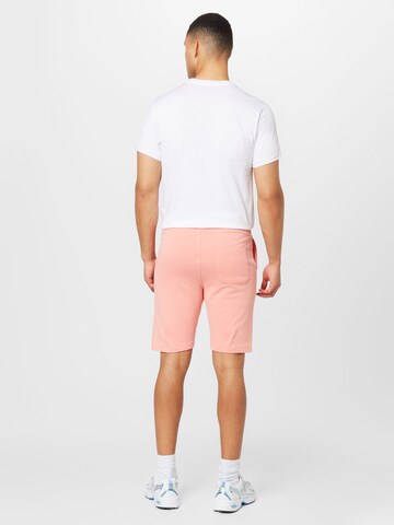 WESTMARK LONDON Regular Trousers in Pink