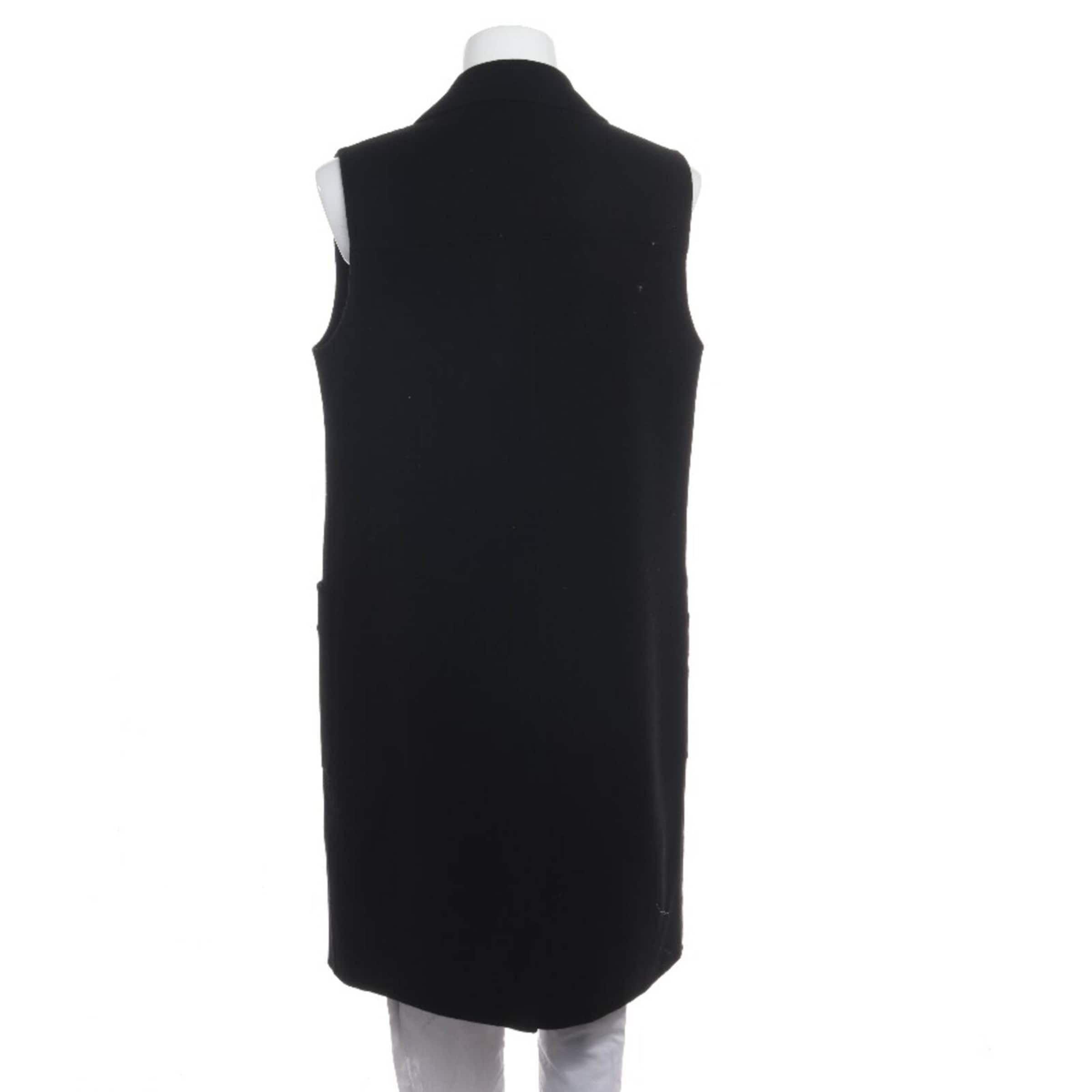 Mrs & Hugs Jacket & Coat in S in Black