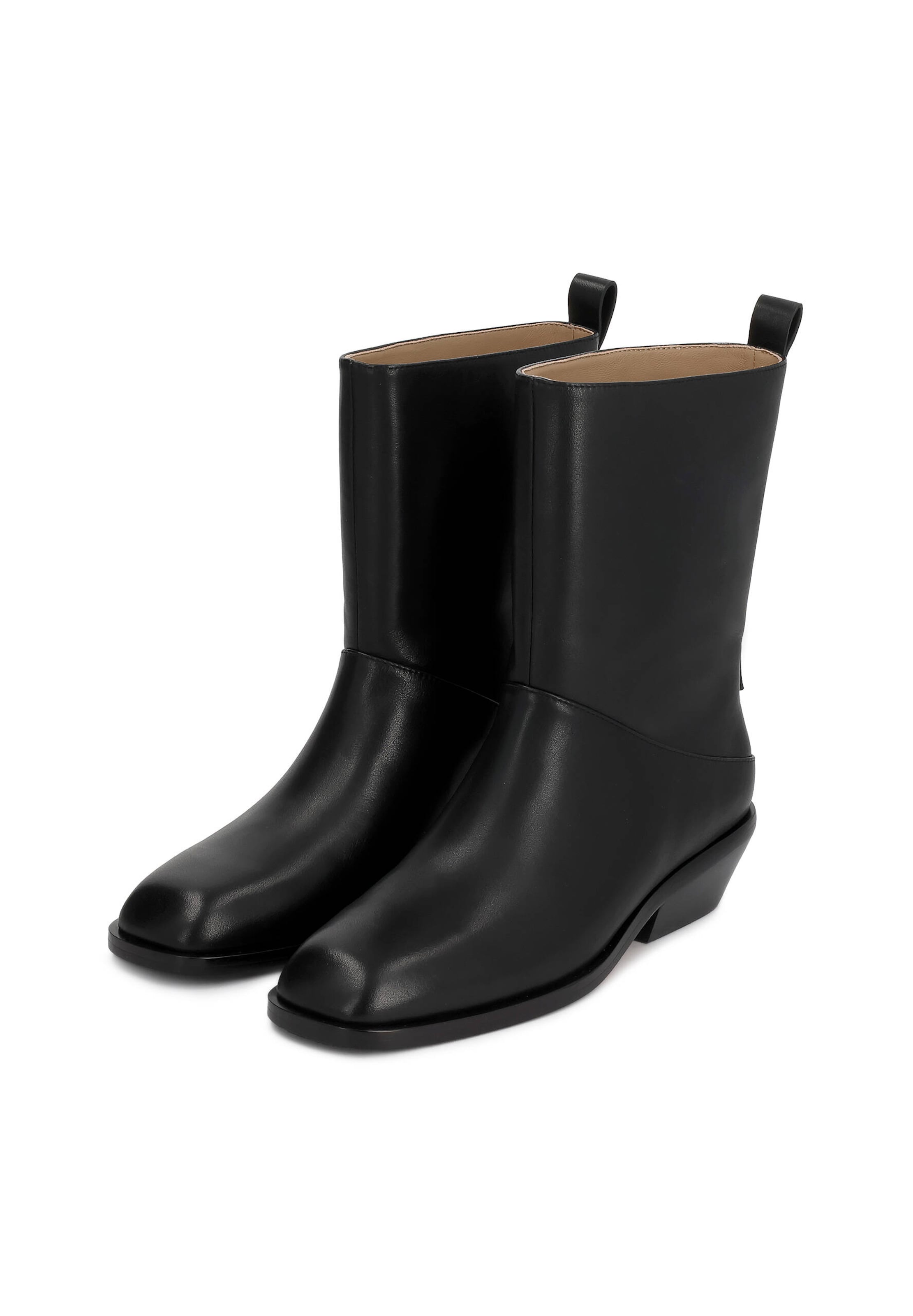 Boots Kazar Studio en noir