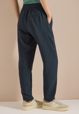 CECIL Slimfit Hose 'Chelsea' in Grün