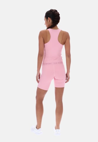 Ted Baker Top 'Rihanna Essentials' – pink