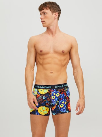 JACK & JONES regular Μποξεράκι σε μαύρο