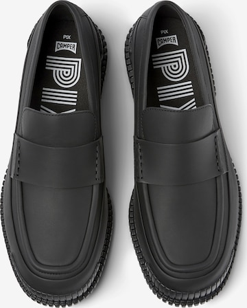 CAMPER Moccasins 'Pix' in Black