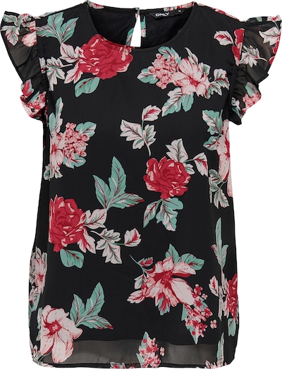 Palaidinė 'Ann' iš ONLY, spalva – mišrios spalvos / juoda, Prekių apžvalga