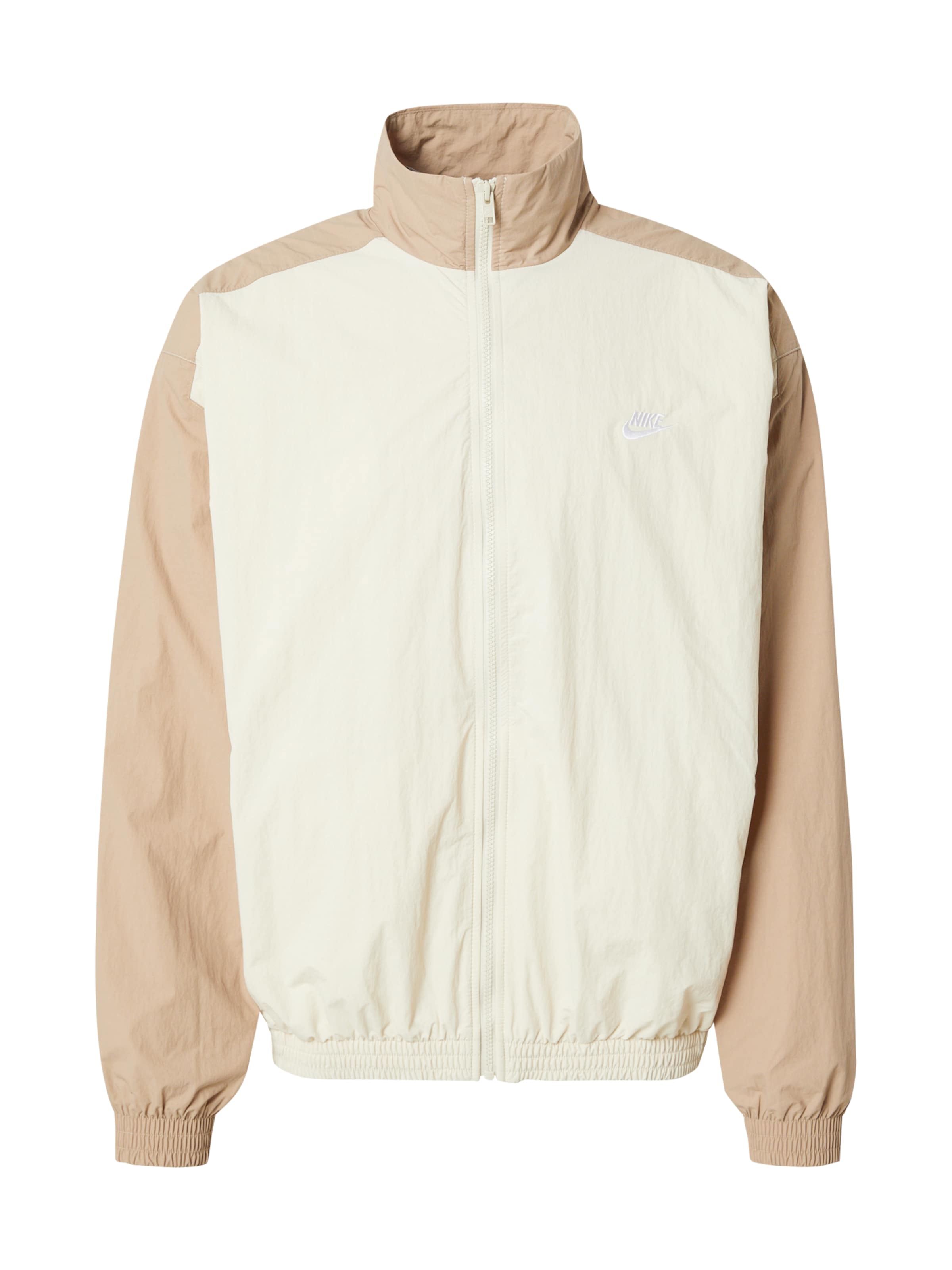 Nike Sportswear Casaco meia-estação 'CLUB' em marfim / cáqui, Vista do artigo