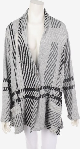 Aldo Martins Sweater & Cardigan in L in Grey: front