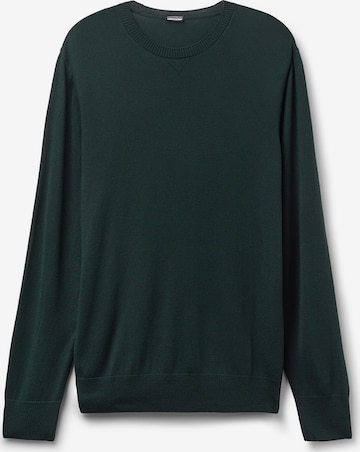 IUMAN Intimissimi Uomo Pullover in Grün: Vorderseite
