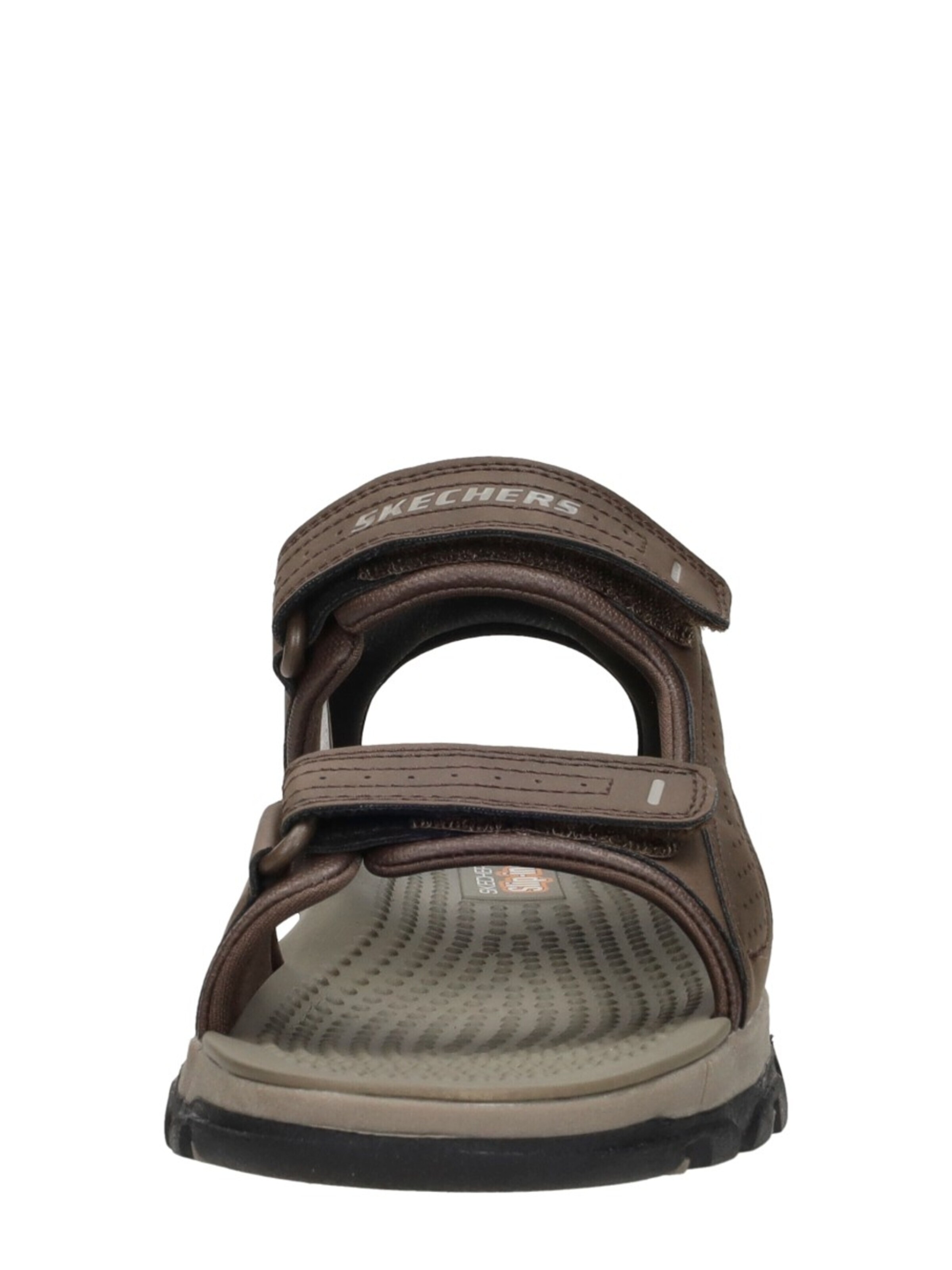 SKECHERS Sandalen 'Slip-ins: Tresmen - Reece' in Bruin