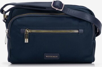 Wittchen Crossbody Bag 'Tasche' in Blue: front