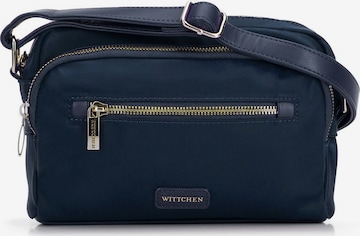 Wittchen Handtasche 'Tasche' in Blau: predná strana