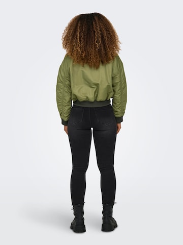 Veste mi-saison 'SVEA' ONLY en vert