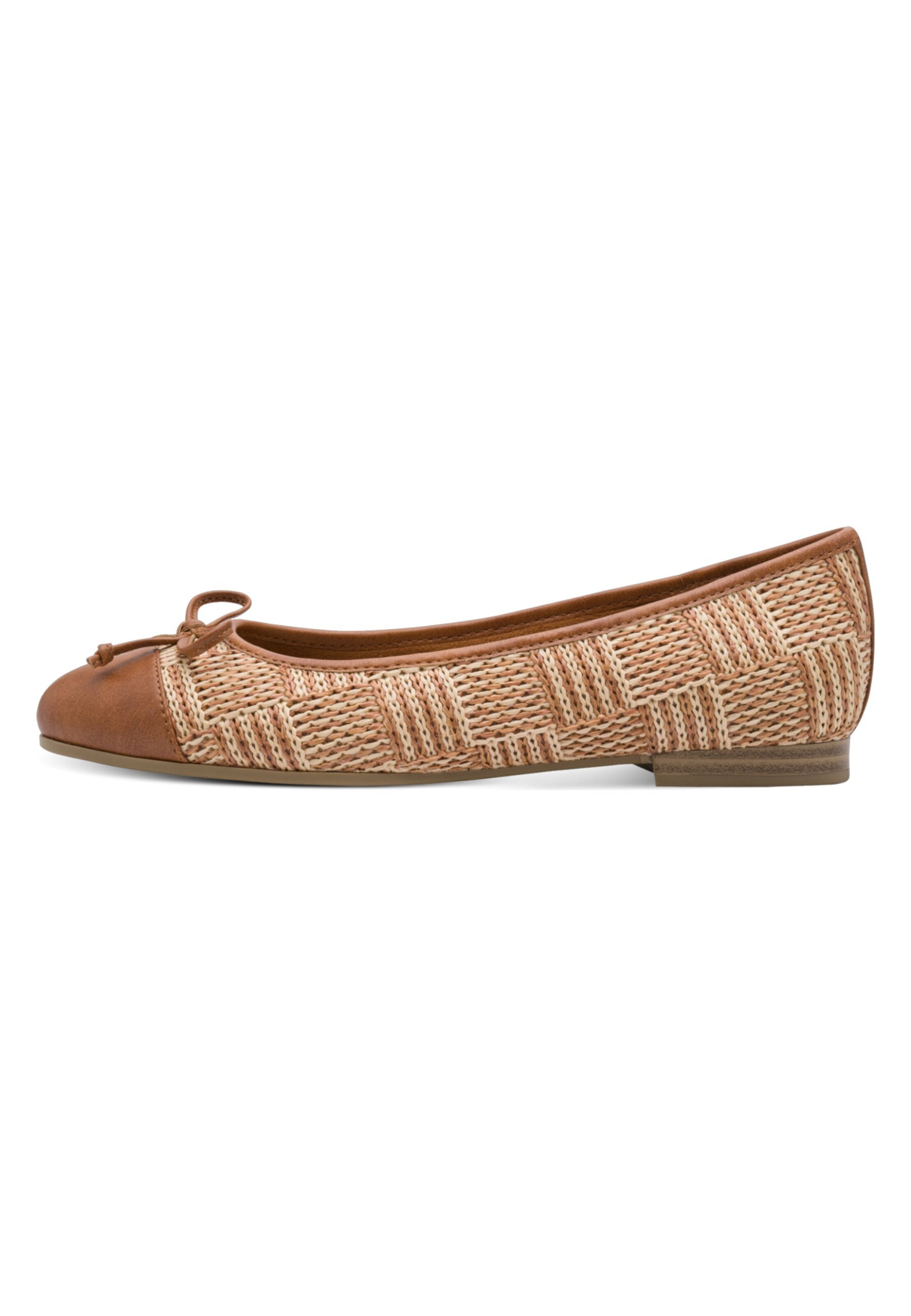 Ballerines MARCO TOZZI en marron