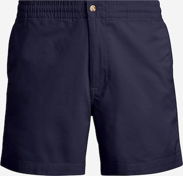 Polo Ralph Lauren Big & Tall Обычный Штаны 'PREPSTERS' в Синий: спереди