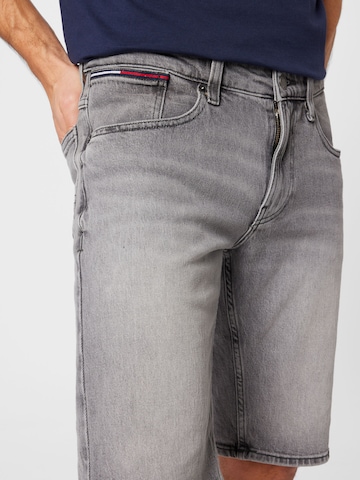 Regular Jean 'RONNIE' TOMMY HILFIGER en gris