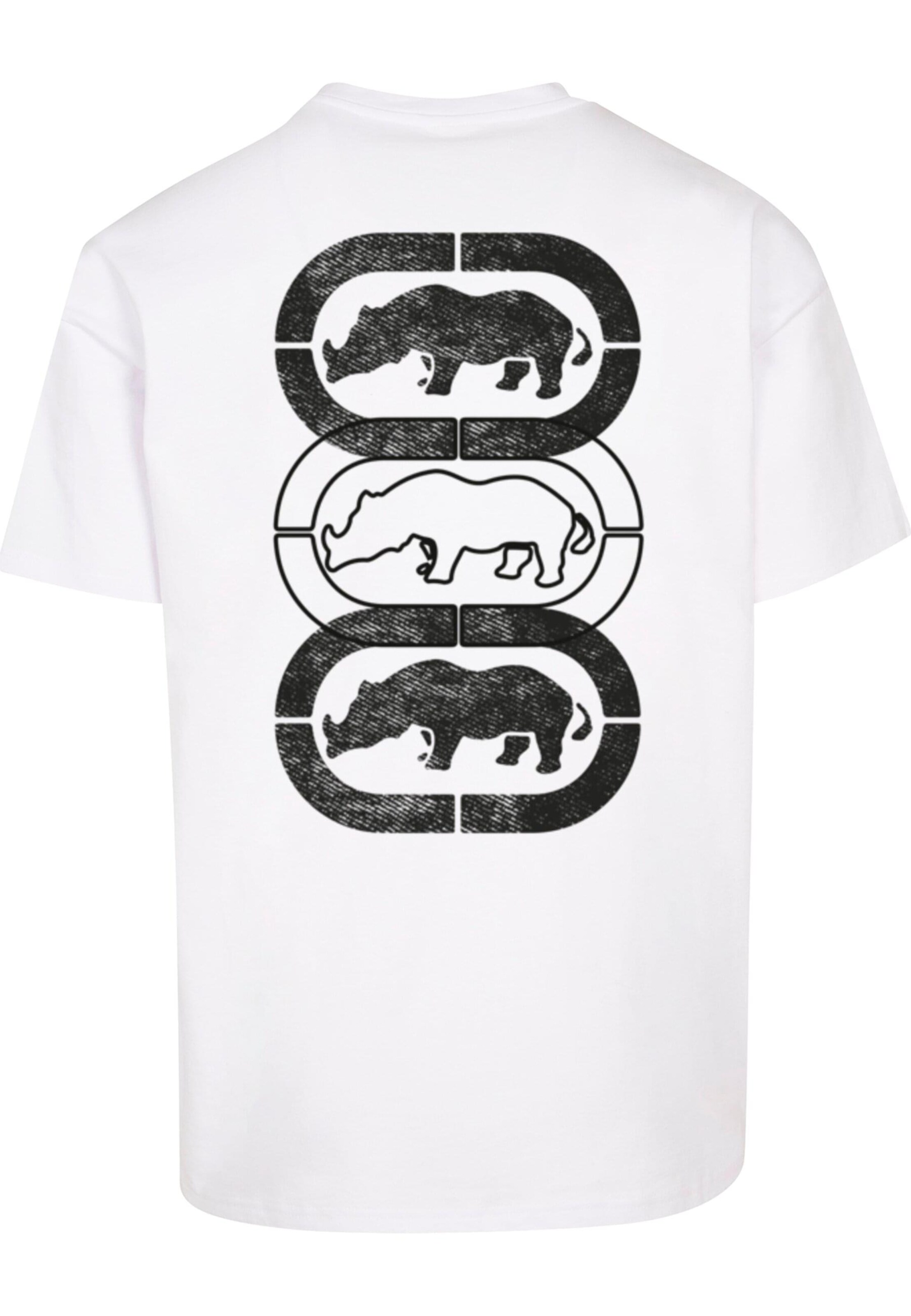 Ecko Unlimited Shirt in Wit