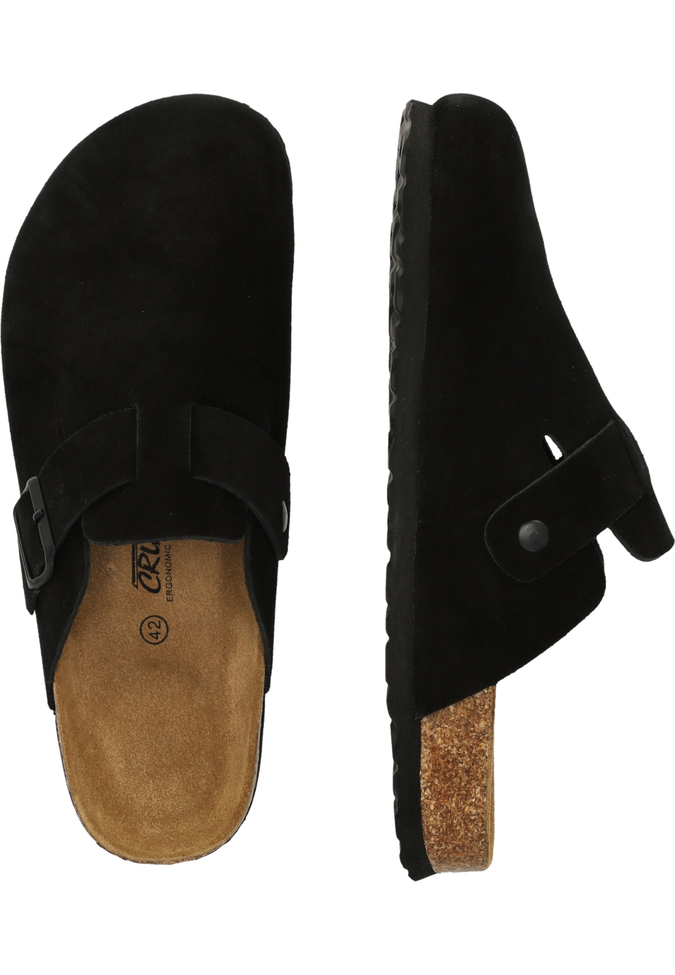 Cruz Muiltjes 'Corwin' in Zwart